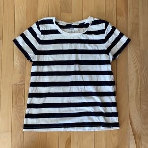 Cute striped tee